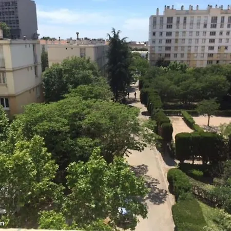 A 10 Min De La - T4, 9eme Apartment *