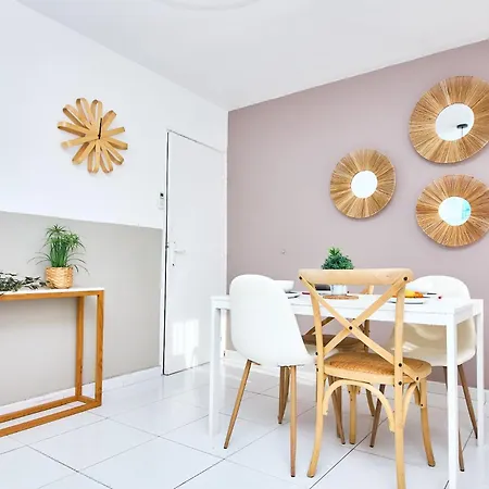 Apartment A 10 Min De La - T4, 9eme