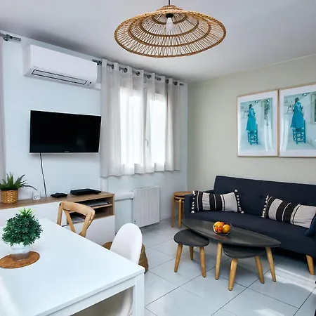 Apartment A 10 Min De La - T4, 9eme Marseille
